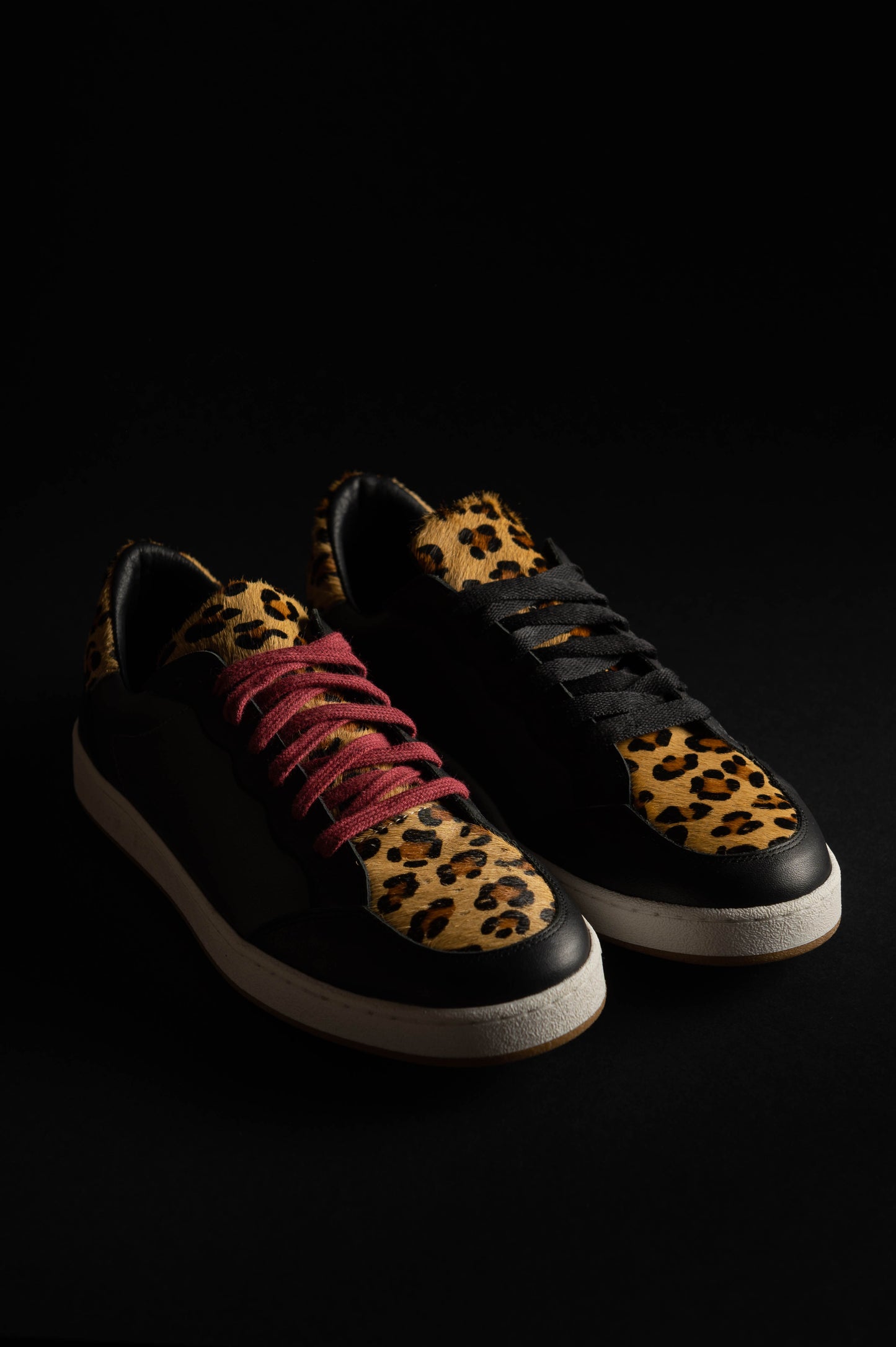 Walk Leopard