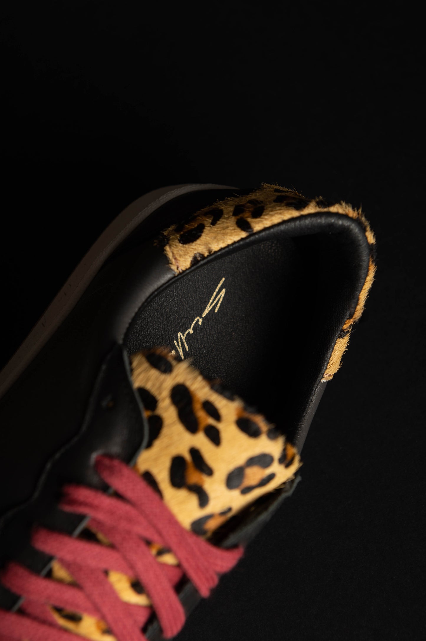 Walk Leopard